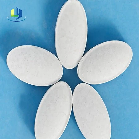 Calcium Hypochlorite Factory 20g Tablets Pool Disinfection