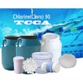 3 इंच पूल क्लोरीन की गोलियाँ