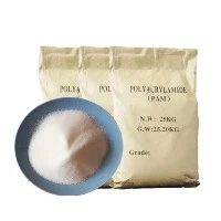 Cationic Polyacrylamide Powder Highly Effective Flocculant For Water Treatment And Industrial Processes