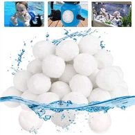 Polyester Fiber Filter Balls For Swimming Pool