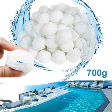 Pool Filter Balls