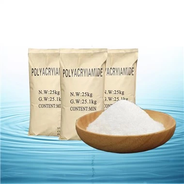 Sludge Dewatering Flocculant Polyacrylamide Cationic