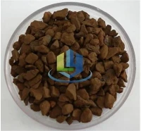 जल उपचार मैंगनीज रेत औद्योगिक अपशिष्ट जल निस्पंदन