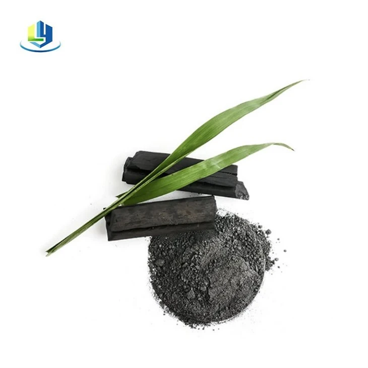 Active Food Grade Bamboo Charcoal Supplier 100% Natural Large Surface Area Bamboo Charcoal Powder