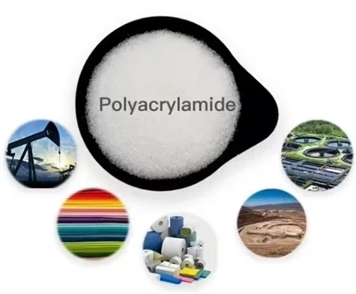 Polyacrylamide (PAM) बहु - क्षेत्र अनुप्रयोगों में प्रमुख मूल्य प्रदर्शित करत...