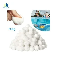 रेत फ़िल्टर के लिए 700G फ़िल्टर बॉल्स