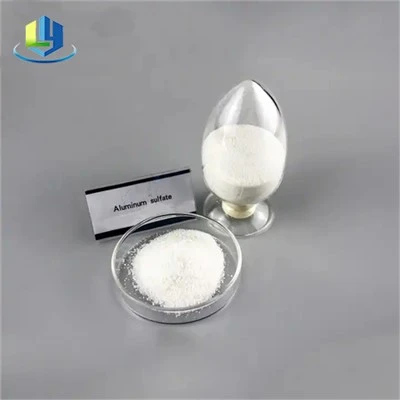 कैस नं. 10043-01-3 जल उपचार/पेपरमेकिंग के लिए लो आयरन एल्युमीनियम सल्फेट एल्युमीनियम सल्फेट
